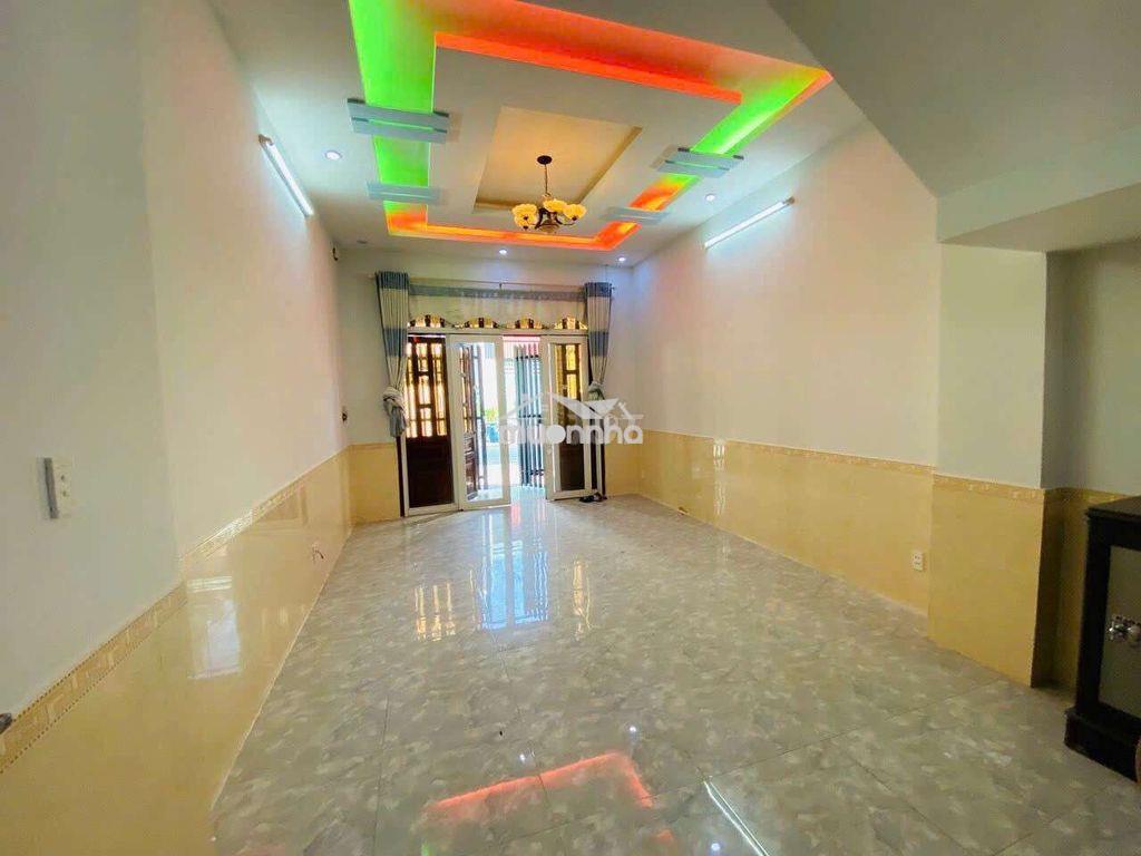 Cho thuê nhà 1 trệt 2 lầu gần sân vận động đông hoà - 4
