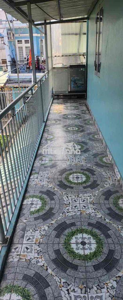 Cho thuê phòng trọ 20m2 đường trần đại nghĩa gần vòng xoay an lạc - 3
