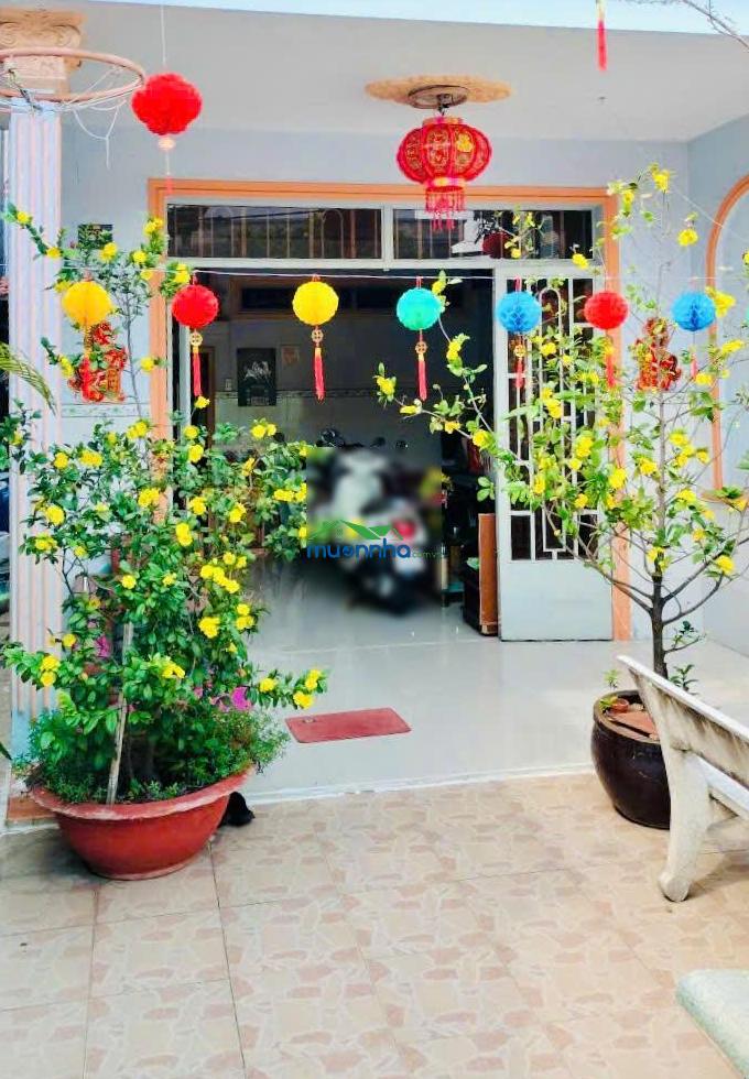 Bán nhà sổ hồng riêng giá 5,3 tỷ tại đường nguyễn bình xã nhà bè - 3