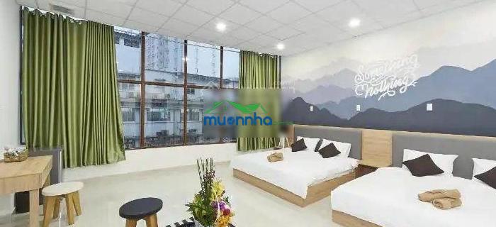 Hot vị trí ! trung tâm q1- bùi thị xuân. p pnl. dt 8x11m cn 66m2 4t hđt 35tr/thg. giá chỉ 16 tỷ bl - 2