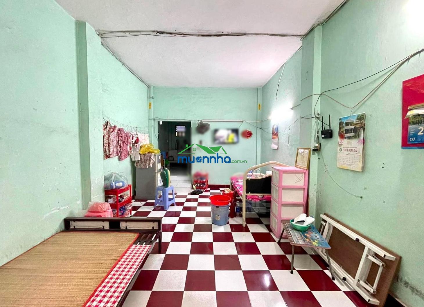 Bán nhà 2 mặt hẻm ô tô, 39m2-7.49 tỷ ngay lê hồng phong thông lý thái tổ - 2