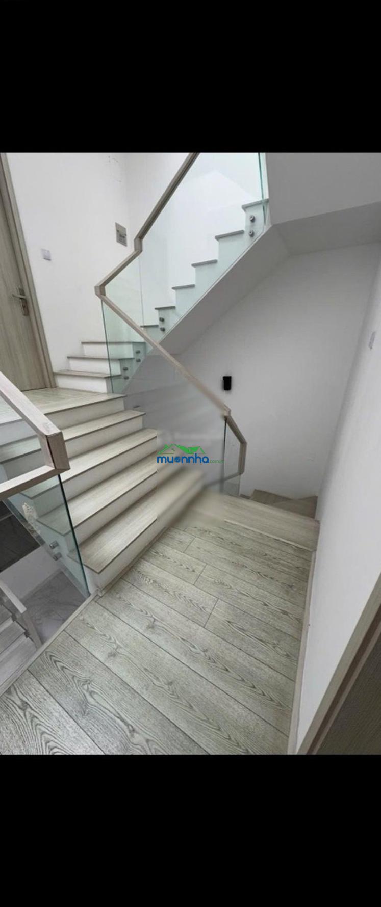 Giảm sốc 3 tỷ - nhà đẹp ngang hiếm 4,8x17m 4 tầng ngay chợ bà chiểu - hàng xanh - 3