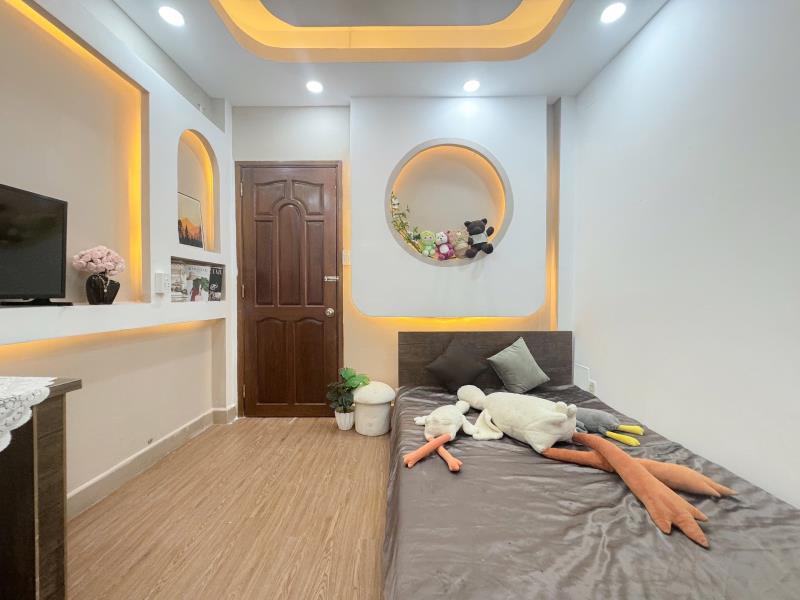 🏡 Cho thuê căn hộ full nội thất tách bếp, – nguyễn đình chính, phú nhuận - 4