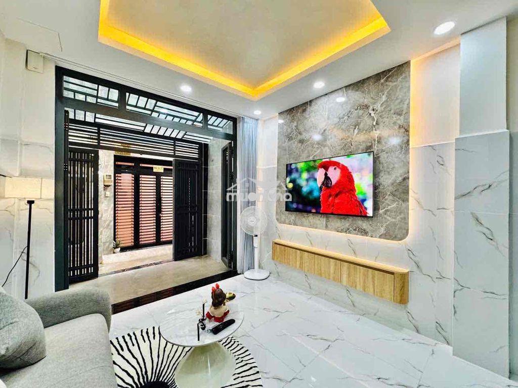 💥Siêu phẩm mới vị trí đẹp - ngay công viên tầm vu - 4 tầng lầu - - 3