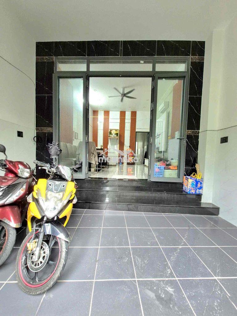 Cho thuê nhà nguyên căn 2pn dt 5x20 nhà trệt có 3 máy lạnh - 3