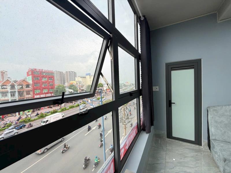 🏡 Căn gác trường chinh – cửa sổ lớn – dọn vào ở ngay | lh: 0762.008.311 - 3