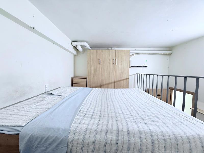 Cho thuê căn hộ tân phú - duplex siêu rộng có sẵn 2 giường ngủ - 0926051663 - 4