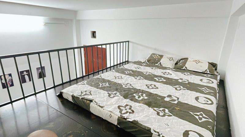 Cho thuê phòng trọ tân phú - duplex sẵn máy lạnh - 0926051663