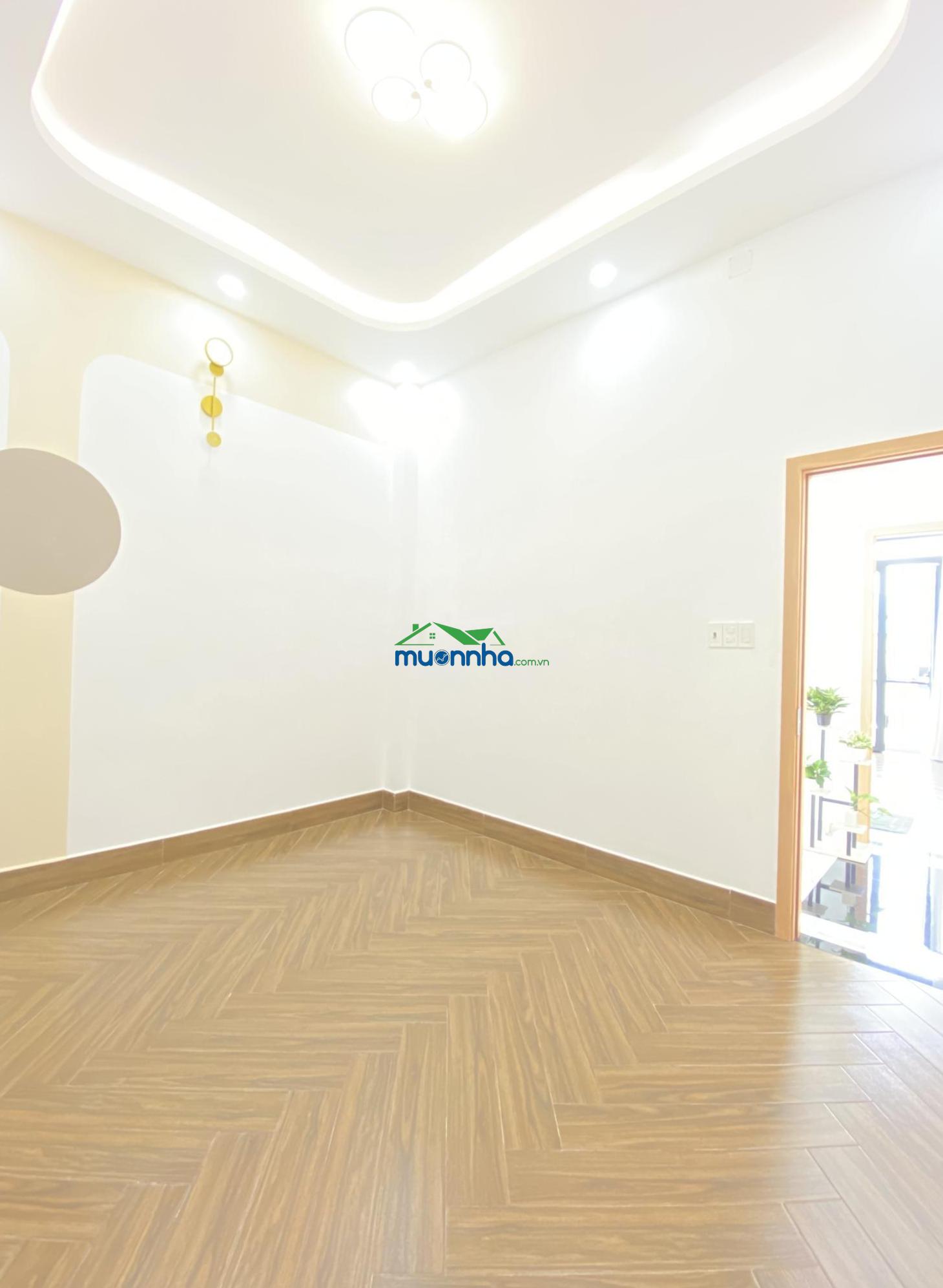 Siêu phẩm mới về ngay gò xoài bình tân - hẻm xe hơi đậu cửa - nhà 52m (4x13m) 3pn chỉ: 5tỷ590 - 4