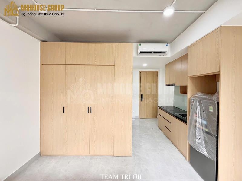 Căn hộ studio full nội thất đường ung văn khiêm, quận bình thạnh - 2