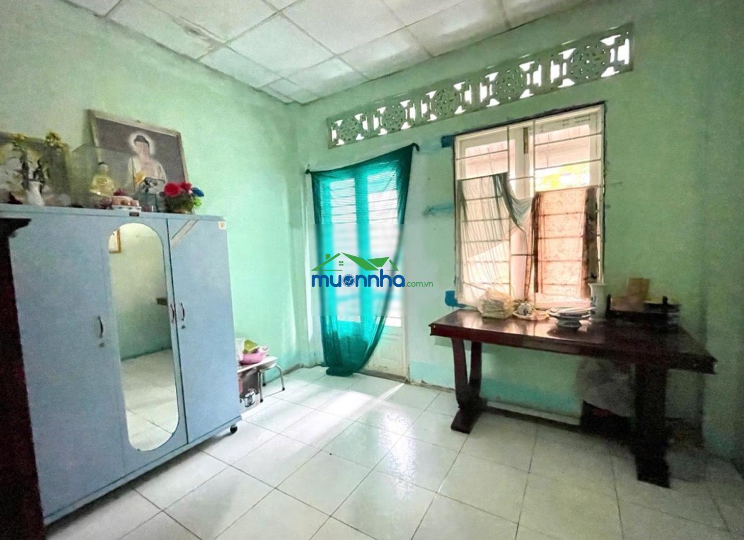 Bán nhà cũ đường lê hồng phong, phường vườn lài(q10) - hxh thông - 38m2 - 3 tầng - 3pn - giá 7,38tỷ - 3