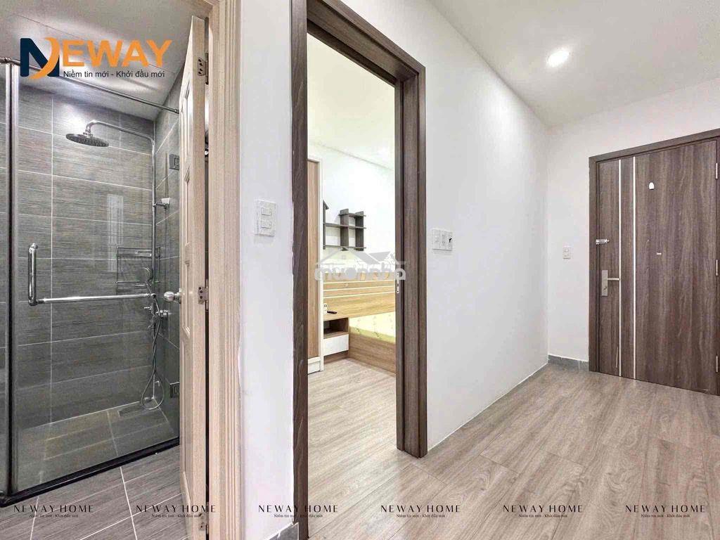 1pn máy giặt riêng full nội thất ngay cầu vượt nhà ga t3 - 4