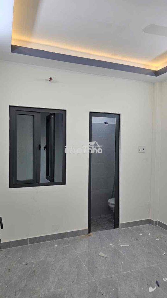 Nhà bán lưu hữu phước p15 q8 - 2