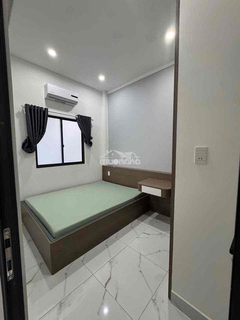 Cho thuê nhà phú hoà 3pn-3wc có nội thất sân xe hơi - 4