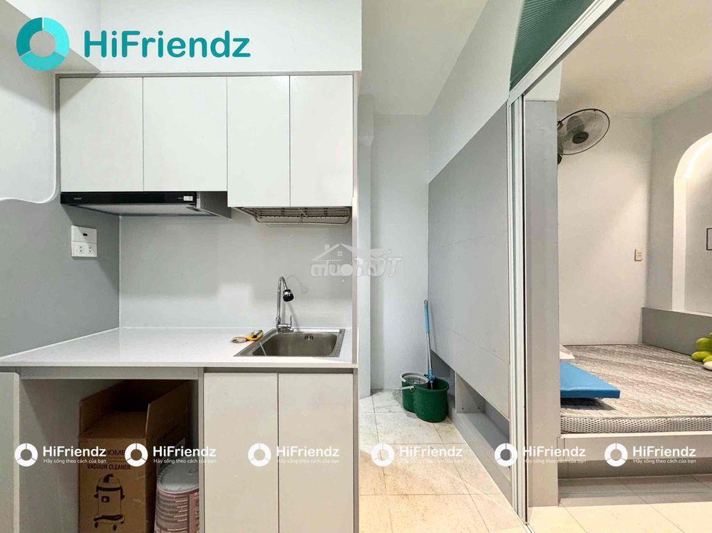 🏡Căn hộ 1pn tách bếp full nội thất ngay trung tâm q1 - 4