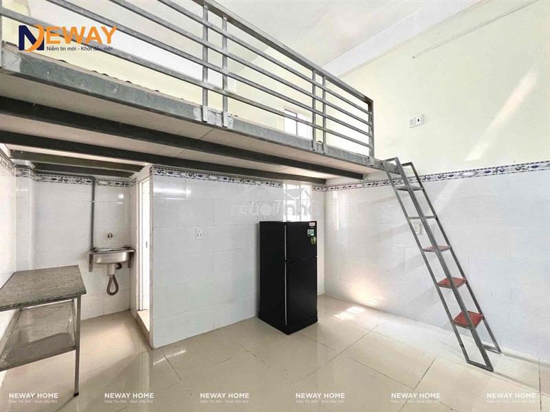 Phòng trọ giá rẻ mới 100% ngay trường chính - cộng hoà , bảo vệ 24/7