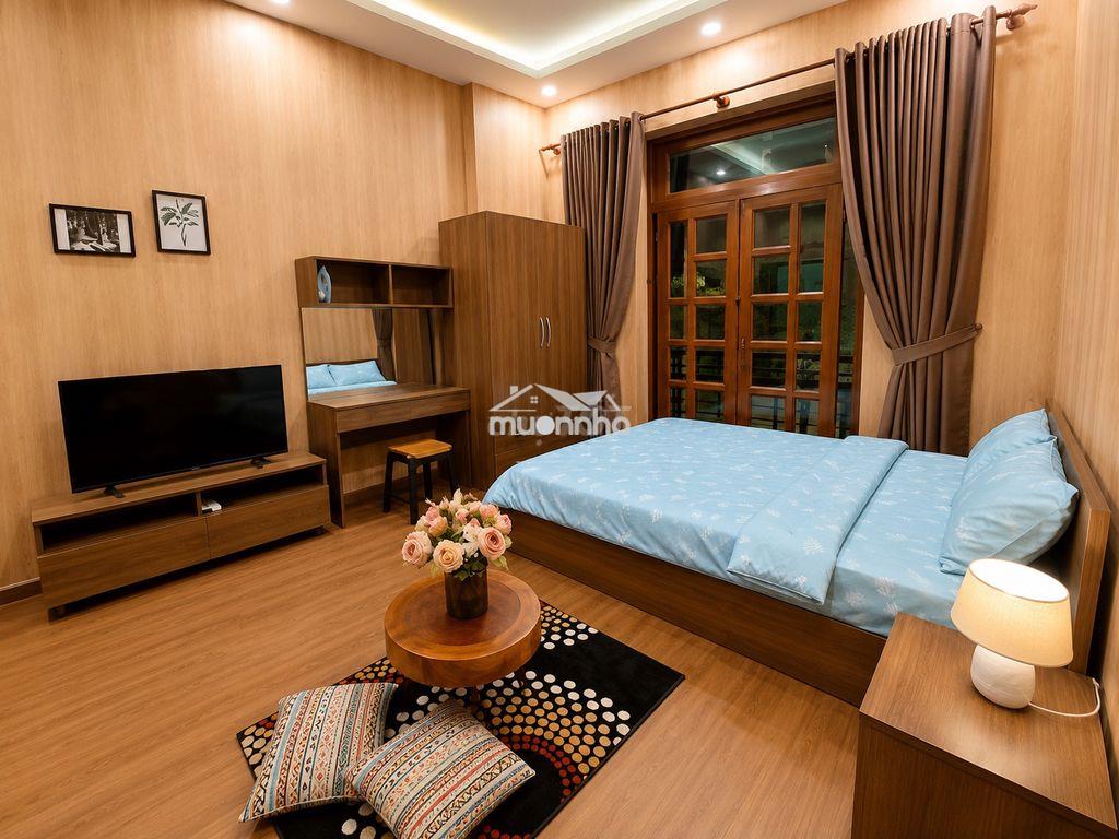 Cho thuê căn hộ bến vân đồn quận 4 gần etown, đh luật, khánh hội - 3