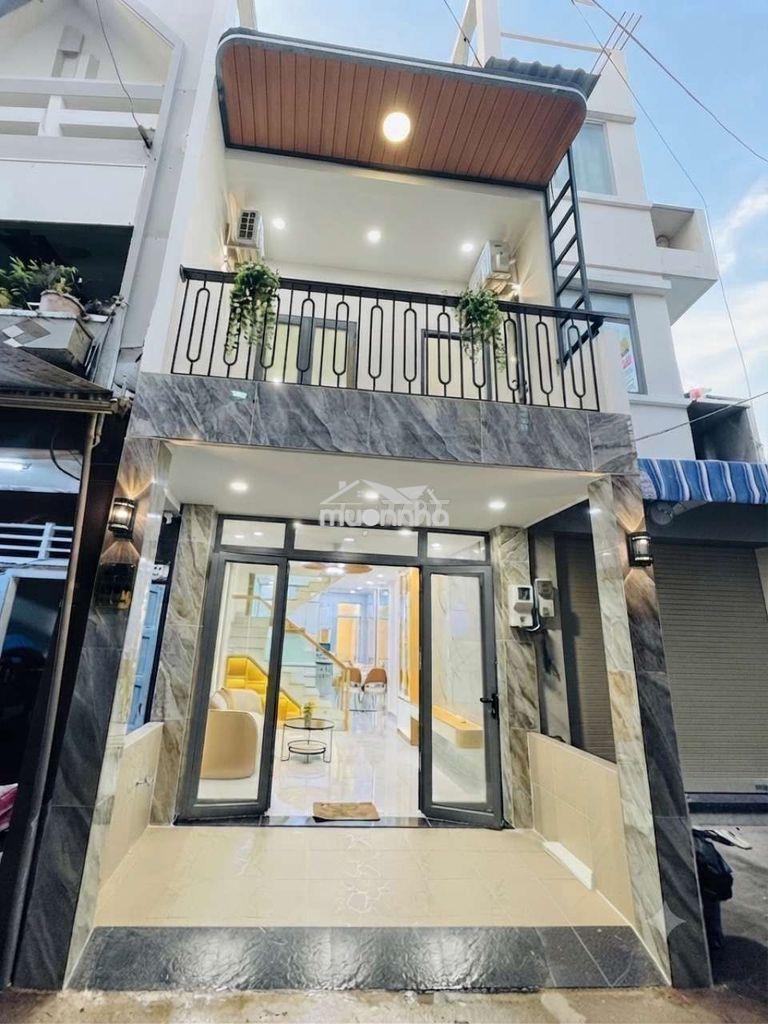 Mới 3pn ( 1pn dưới ) 45m2 gần chợ xóm đất
