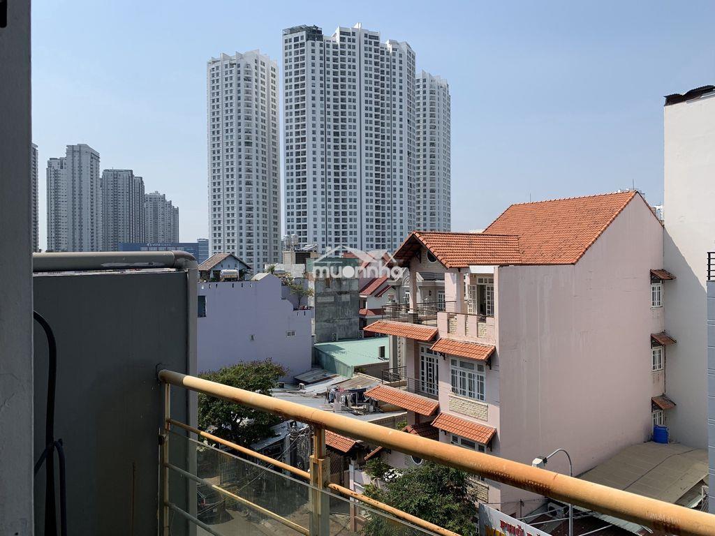 Phong ban công khu him lam, q7: 40m2, full nội thất, không chung chủ - 2
