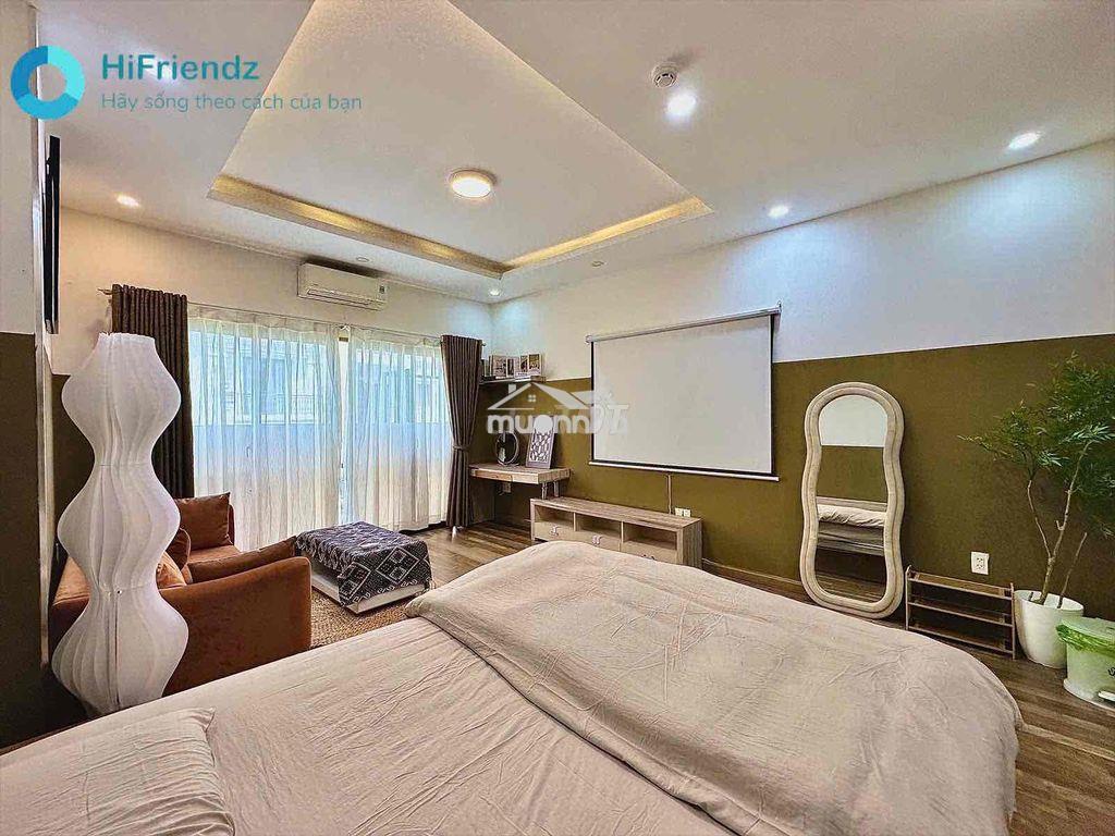 Ôi chu choa ơi phòng gì trông xinh xinh thế căn hộ hiện đại thảo điền - 3