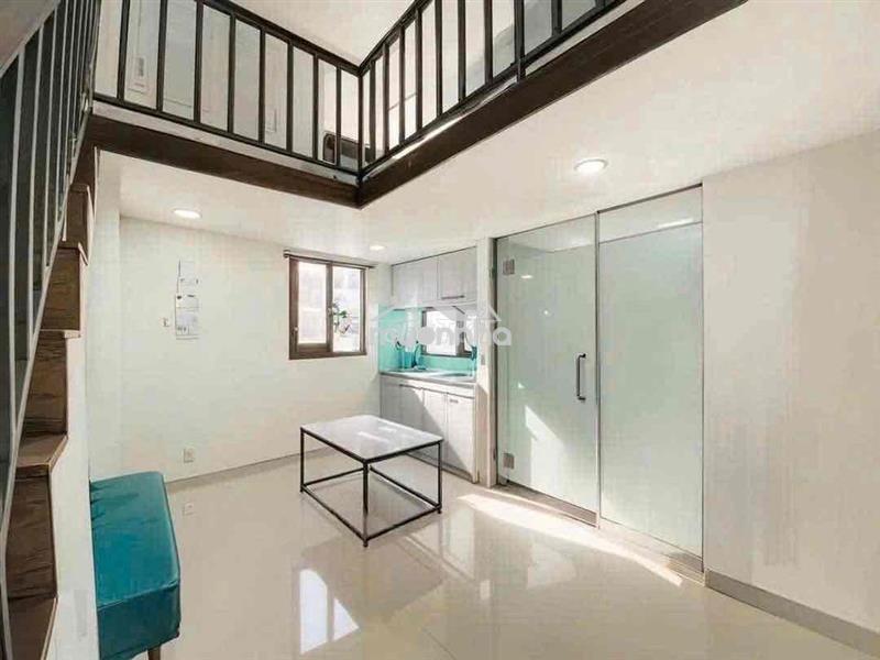 Duplex cửa sổ trời siêu thoáng cách tdtu và ufm 5-10p di chuyển