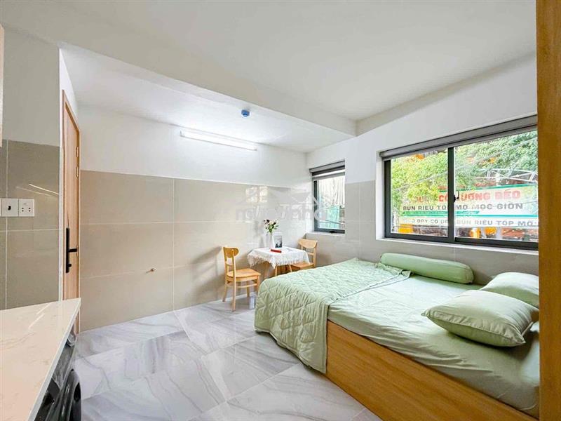 Căn hộ studio 30m2 mới 100% quận 7 gần lotte, himlam, tdtu,rmit,ufm