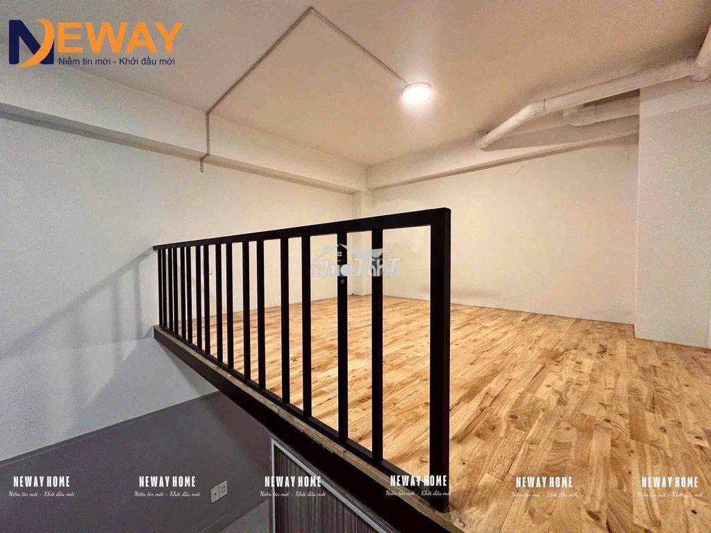 Phòng có gác sẵn nội thất cơ bản ngay gần nhà thờ phaolo - 2