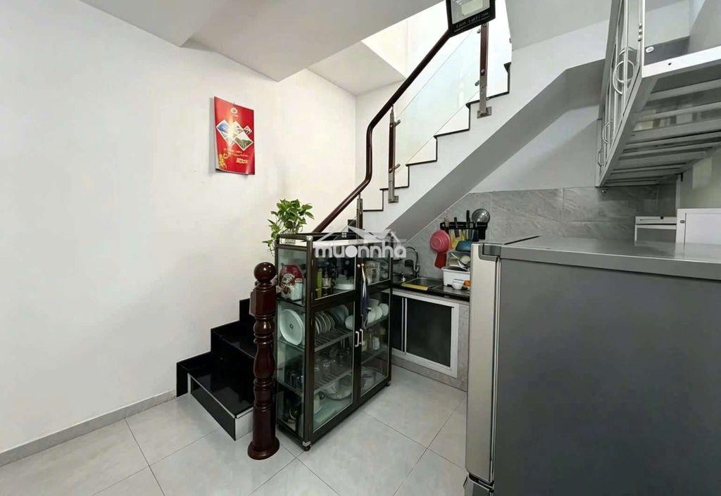 Chỉ 4,85🧄 - căn góc thoáng - 65m2 - hẻm thông- gần pvđ & gigamall-hbc - 3