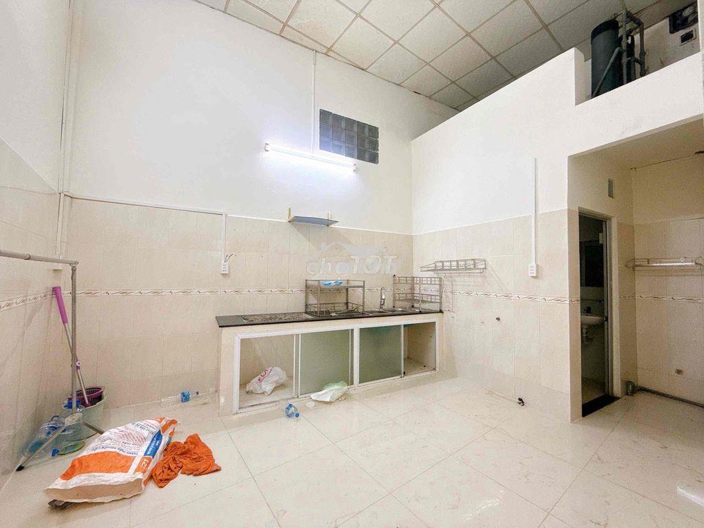 Nhà nguyên căn đường vườn lài 4x20m, cấp 4 gác lửng 2pn mới - 4