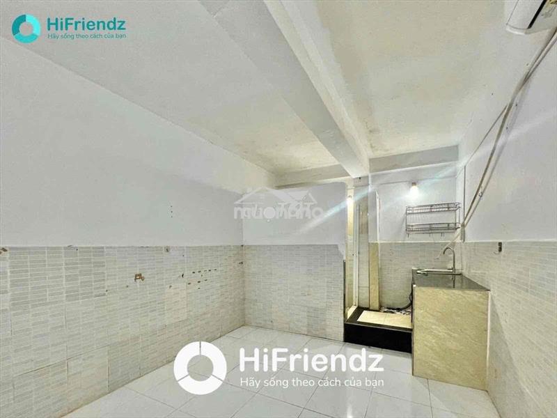 Cho thuê phòng sẵn máy lạnh - giờ giấc tự do kế bên đại học văn hiến