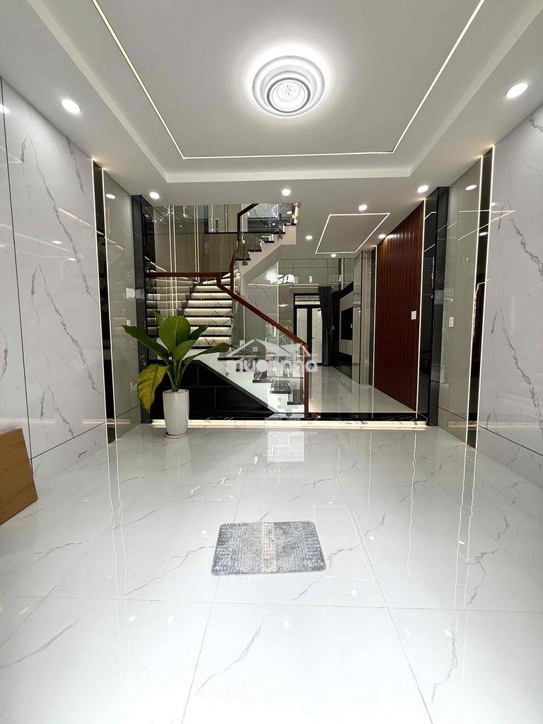 Nhà tỉnh lộ 10 xây mới 4 tấm giá tốt - 3
