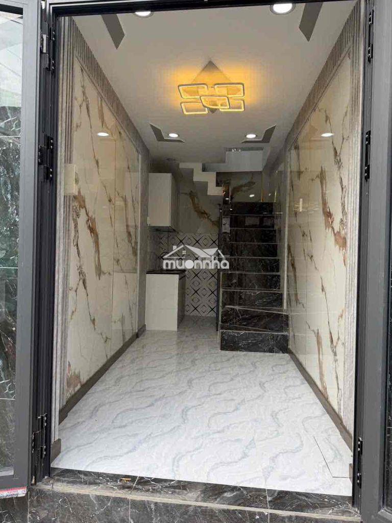 Hẻm 675 trần xuân soạn, p. tân hưng- dt: 2.5 x 5m - 3