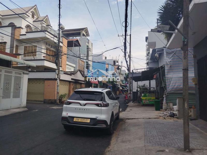 Hxh phan văn trị gò vấp 60m2_4,9 tỷ