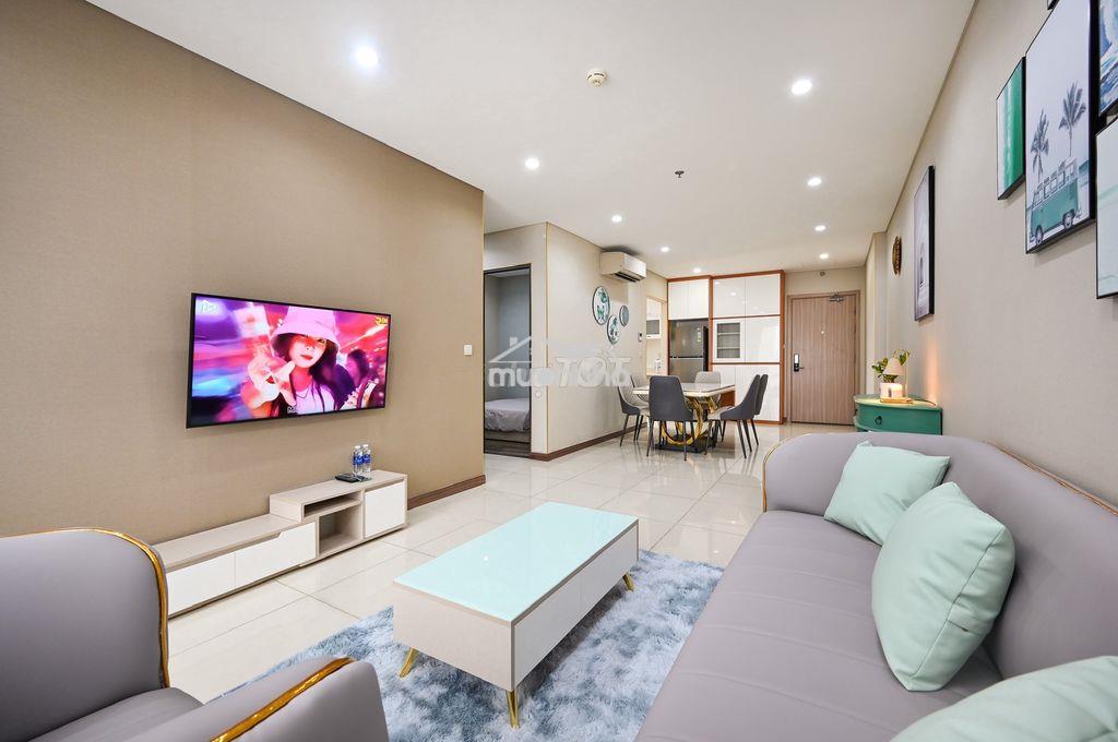 🔥 Bán gấp căn 3pn 108m² hà đô q10 | view thoáng | sổ hồng sẵn - 2