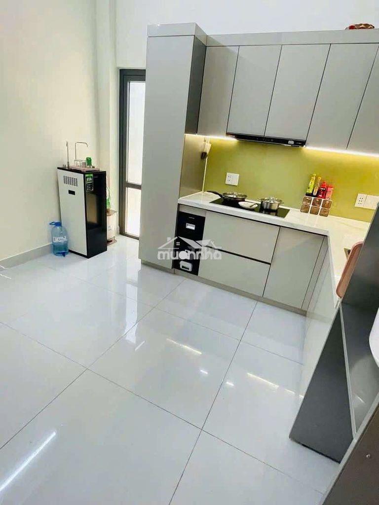 Cho thuê nhà mặt tiền nguyên căn hòa cường - 3