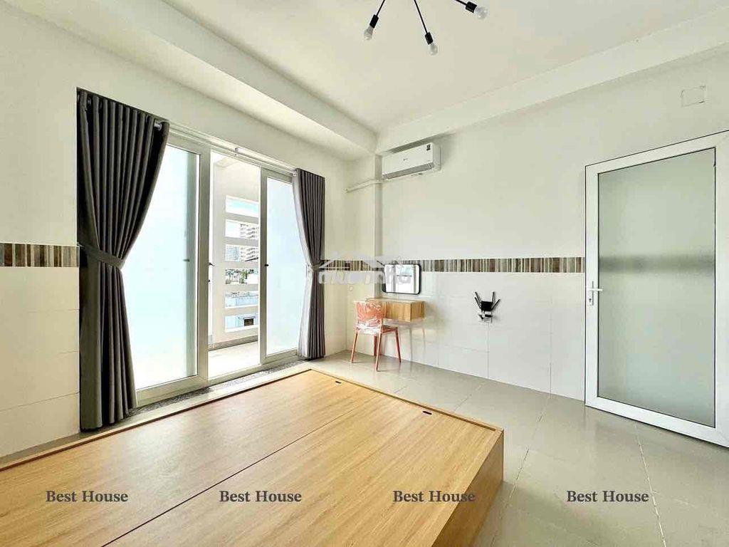 🔥 Căn 1pn – 1 phòng khách riêng | 40m² rộng rãi – ngay vườn lài, tân p - 4