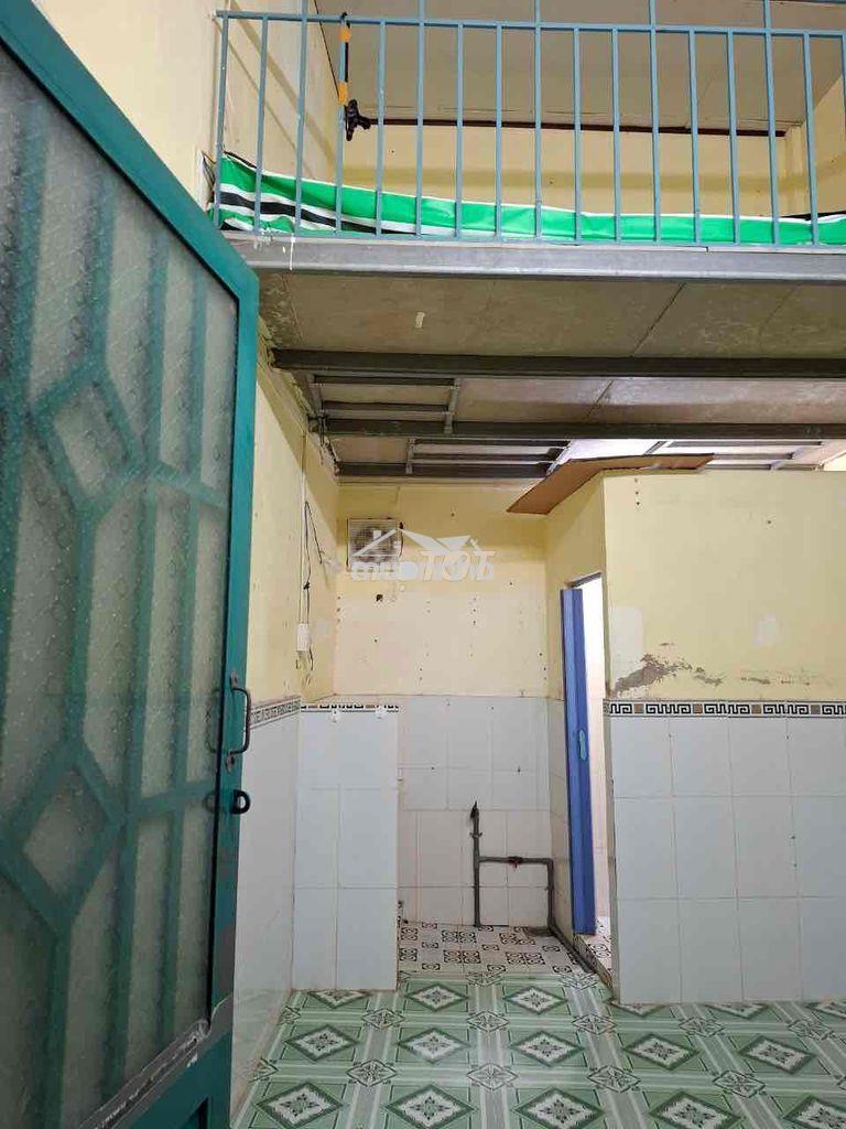 Phòng trọ đường kinh dương vương, p.phú lâm - 4