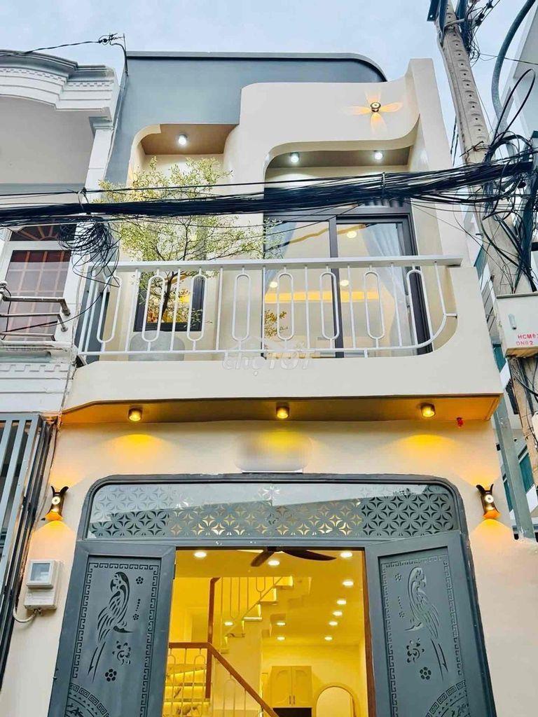 Nhà phan huy ích hẻm thông - 2