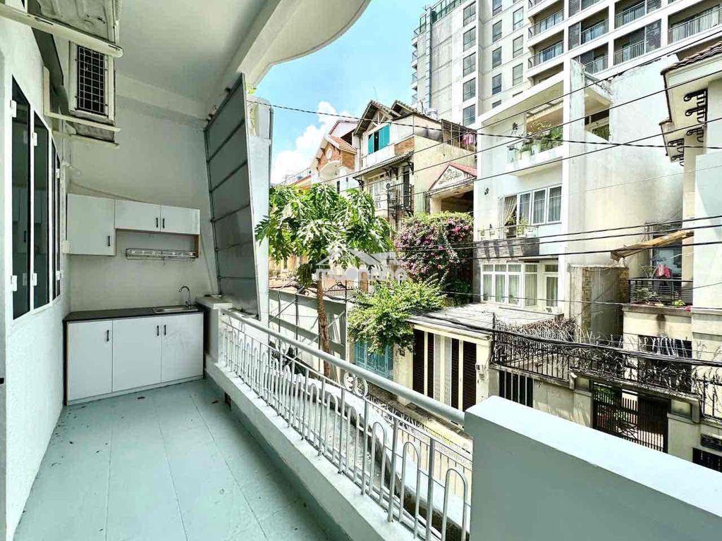 🔥Căn hộ 2pn ban công giá rẻ_full nội thất_khu sân bay_cv hoàng văn thụ - 3