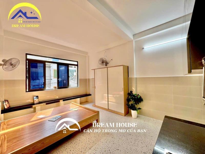 Cho thuê căn hộ tân phú - studio cửa sổ lớn mới 100% - 0926051663 - 2