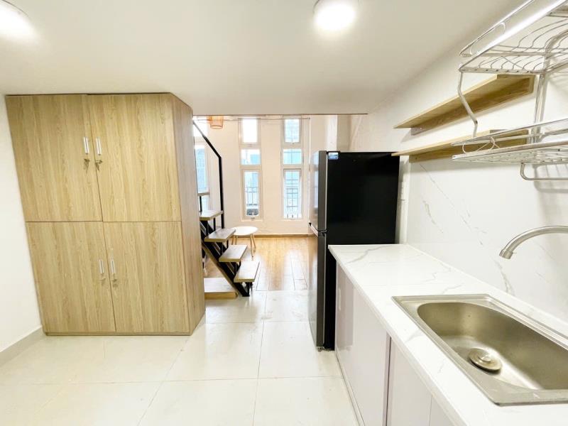 📍 548 điện biên phủ | bình thạnh   ✨ duplex hiện đại – rộng rãi.  - 2