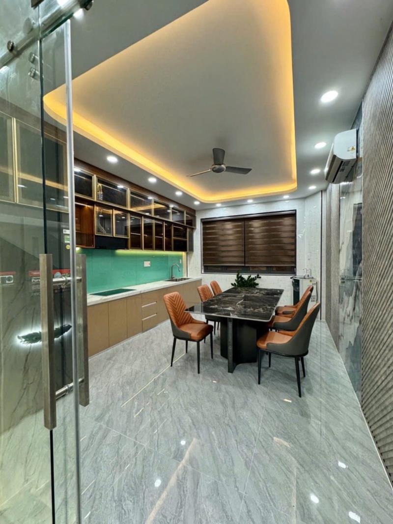 Bán nhà mặt tiền tân thới nhất 04, quận 12 – nhà mới 6 tầng, 50m², full nội thất, giá chỉ 9,5 tỷ - 3