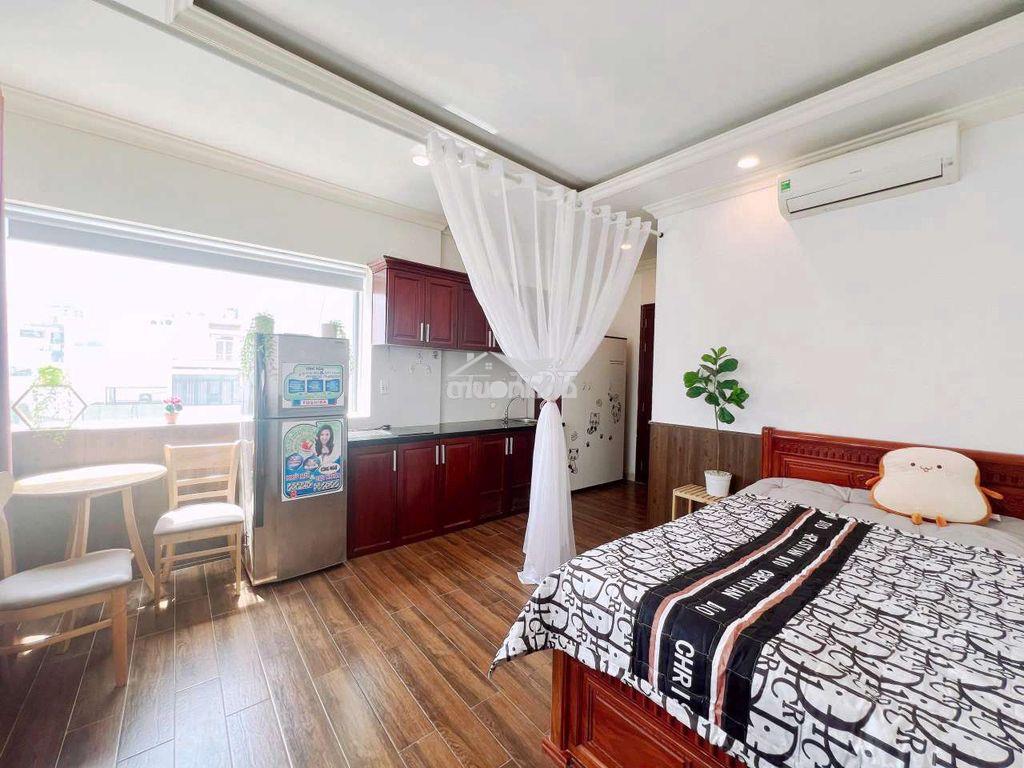 Cho thuê căn hộ studio đường hòa hưng, quận 10, gần vạn hạnh mall - 4