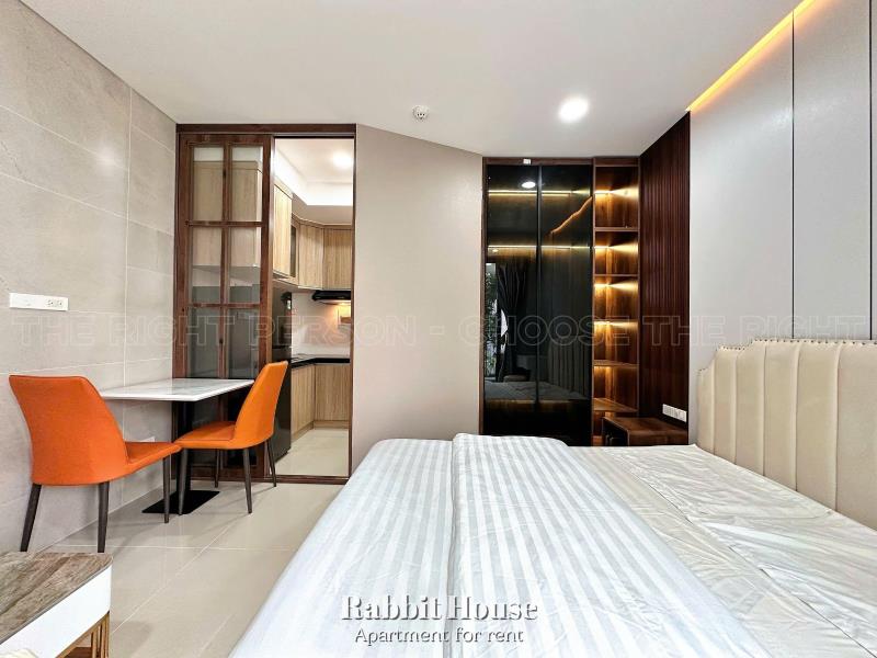 758 xvnt p25 bình thạnh - tòa nhà thang máy - ra vào vân tay, giờ giấc tự do - 4