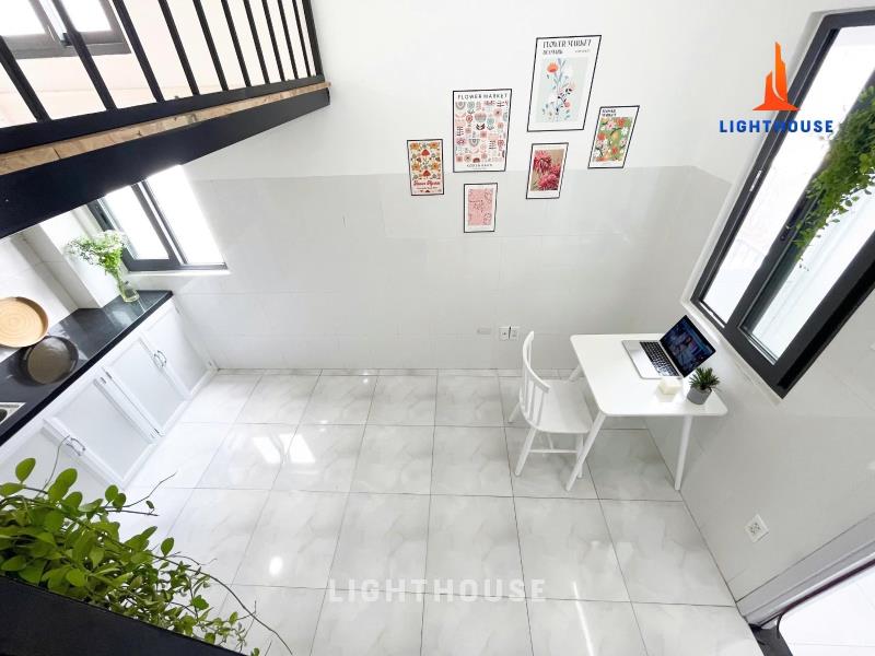 🏡 Cho thuê căn hộ có gác full nội thất, gần đại học hutech – bùi đình túy, bình thạnh - 3