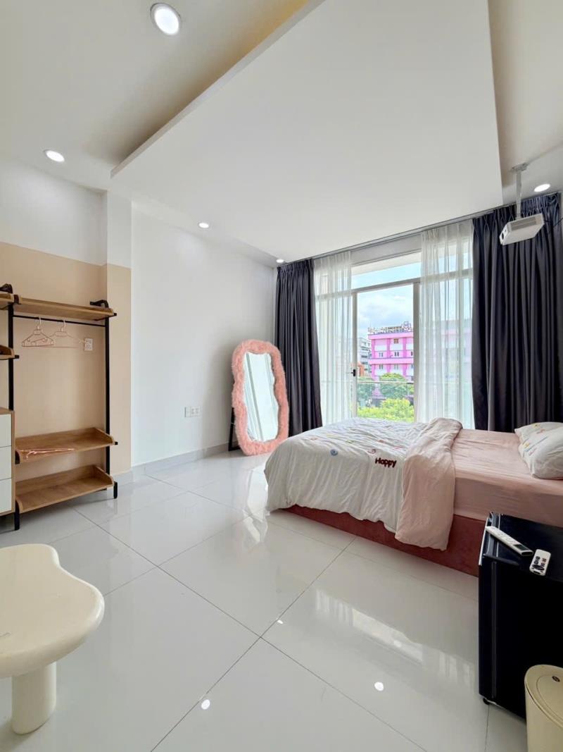 🎯 Studio ban công siêu bắt nắng – ngay tân phú - 2