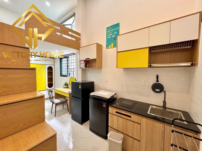 🔥 Duplex gác cao không đụng đầu – tân sơn nhì, tân phú - 2