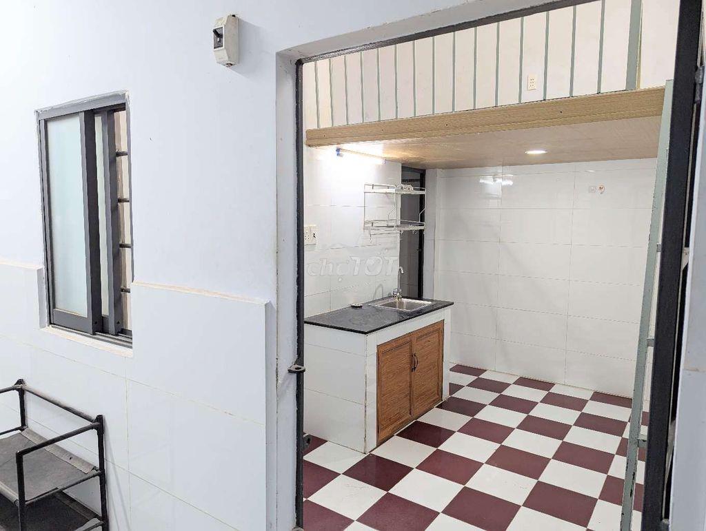 Phòng trọ rẻ đẹp sạch sẽ p5 gv - 2