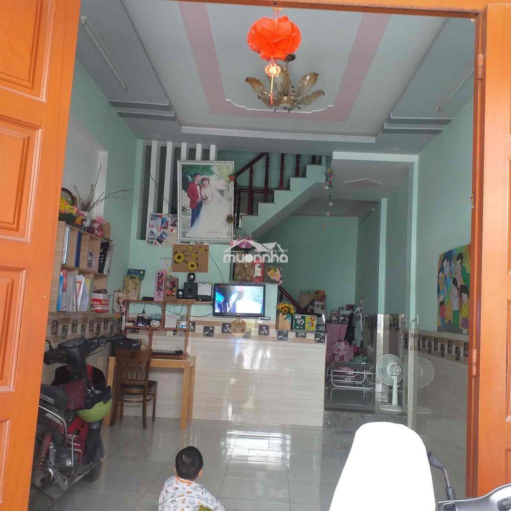 Nhà lầu trệt 52m2 4mx13m, bình chuẩn, đối diện chợ hài mỹ - 1,4 tỷ - 4