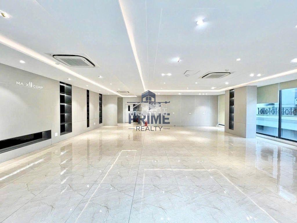 Siêu phẩm villa góc 2 mặt tiền * phổ quang p.2 tân bình * mặt tiền 12m - 2